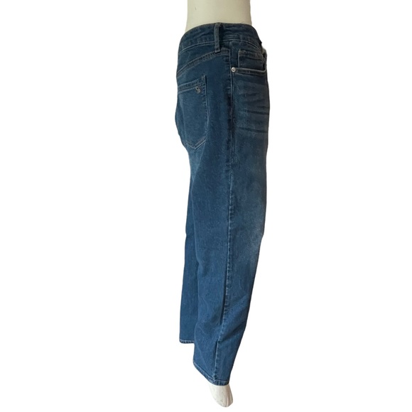 Jessica Simpson high rise slim straight jeans size 8/29 - Picture 3 of 14